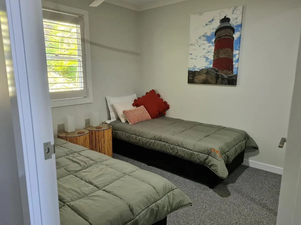 Apartment Villa 36 Tangalooma