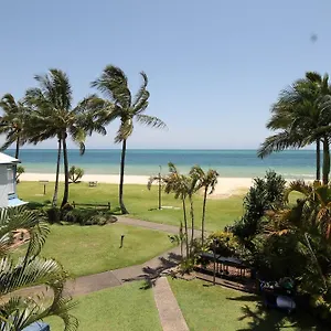 Moreton Island And Apartment