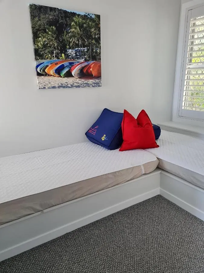 Apartament Villa 36 Tangalooma Australia